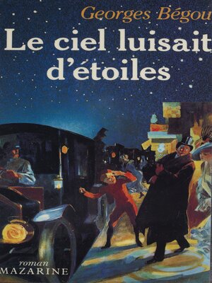 cover image of Le ciel luisait d'étoiles